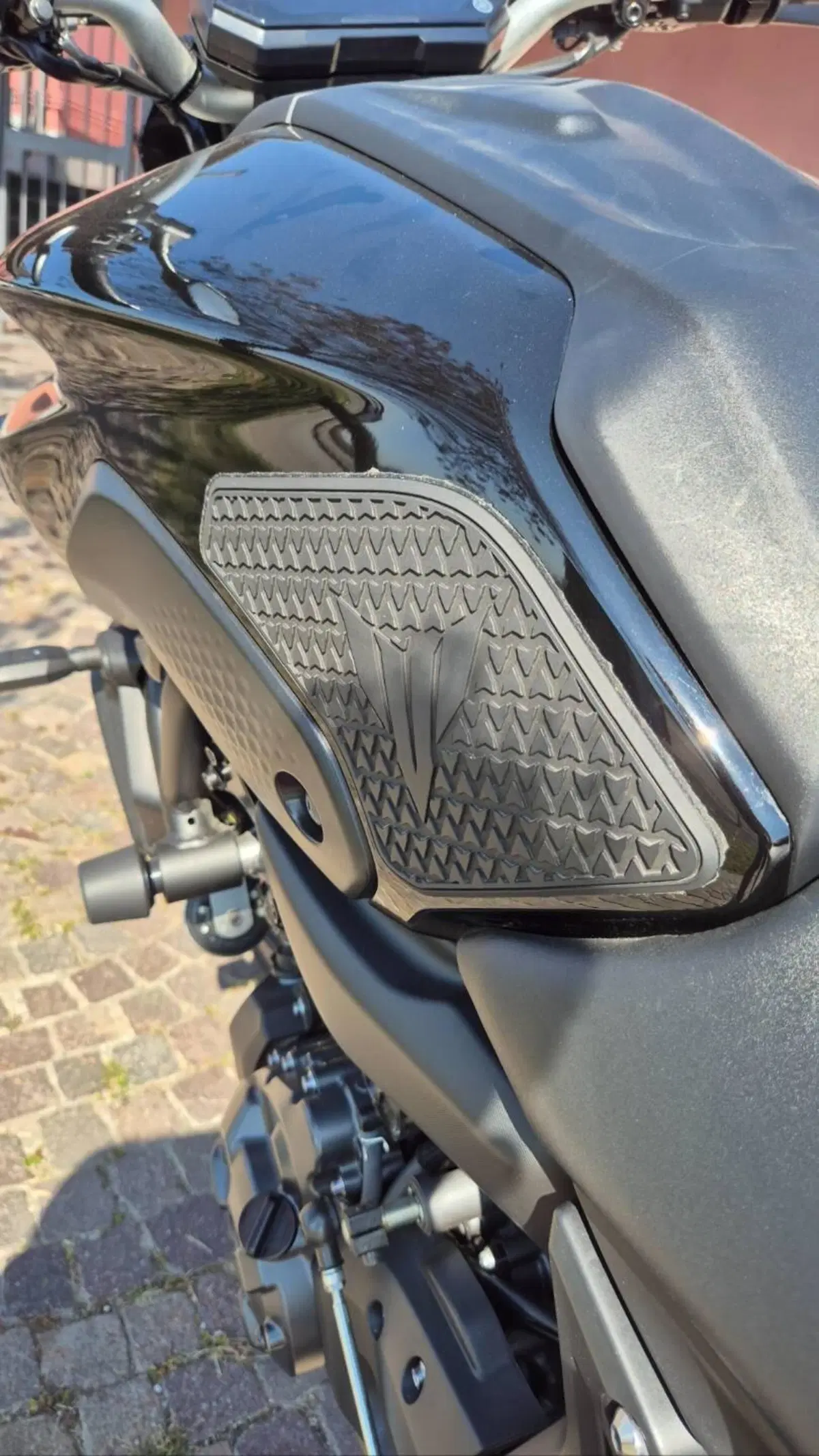 Yamaha MT-07 Pure (2023 - 25) (13)