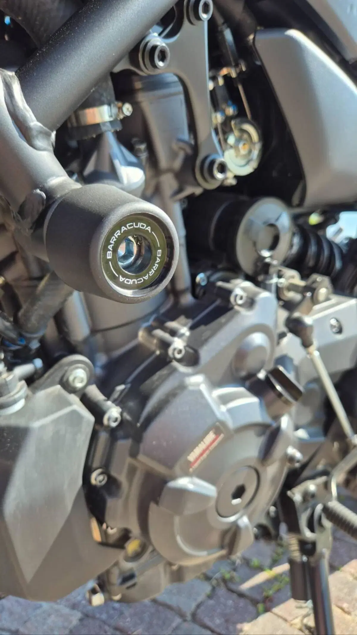 Yamaha MT-07 Pure (2023 - 25) (10)