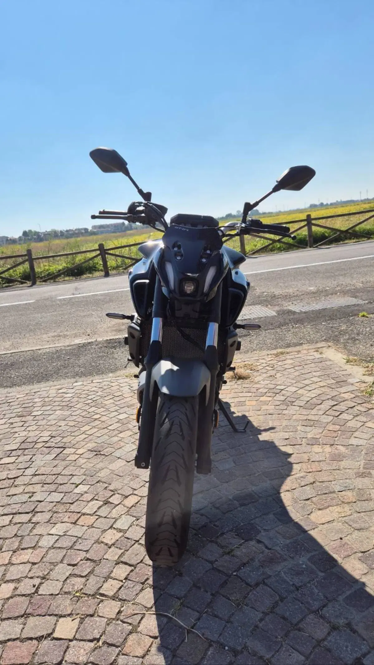 Yamaha MT-07 Pure (2023 - 25) (18)