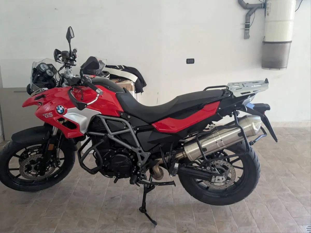 Bmw F 700 GS (2016 - 18)