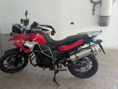 Bmw F 700 GS (2016 - 18) usata