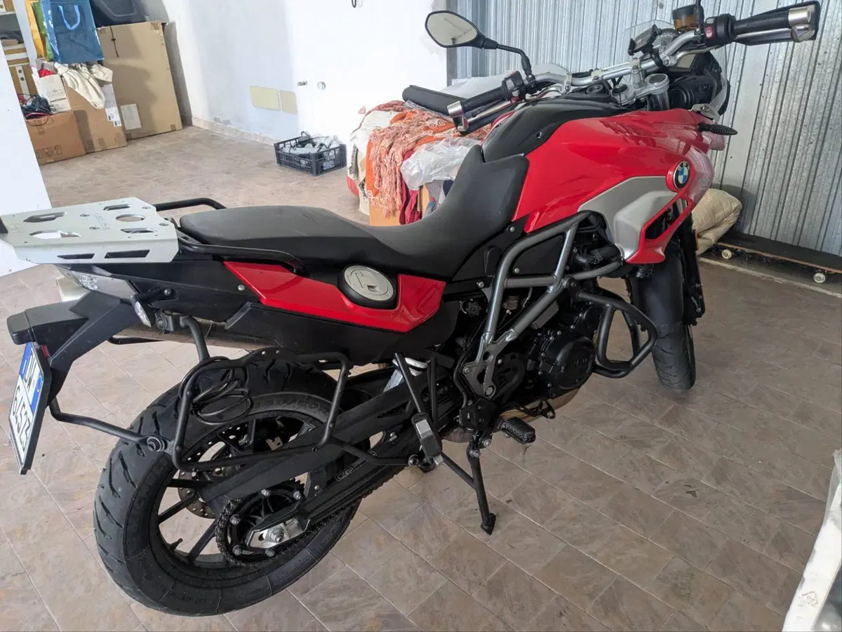 Bmw F 700 GS (2016 - 18) (2)