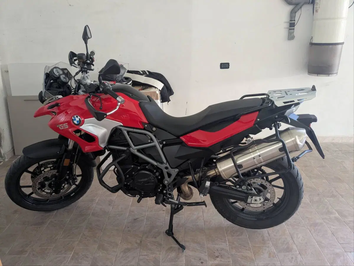Bmw F 700 GS (2016 - 18) (3)