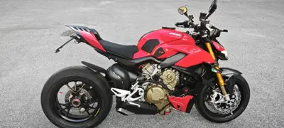 Ducati Streetfighter V4 1100 S (2020) usata