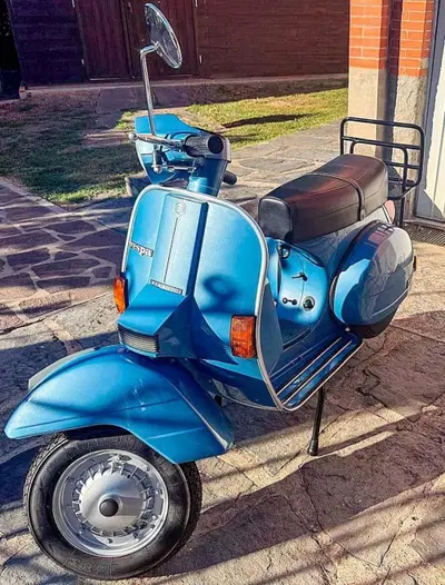 Piaggio Vespa PX 125 E Elestart d'epoca
