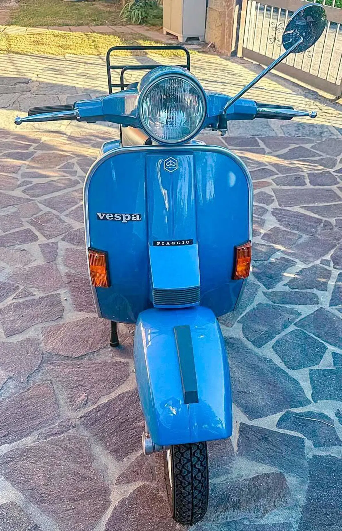 Piaggio Vespa PX 125 E Elestart (3)