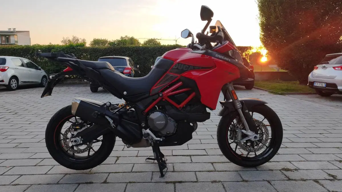 Ducati Multistrada 950 S (2021) (4)