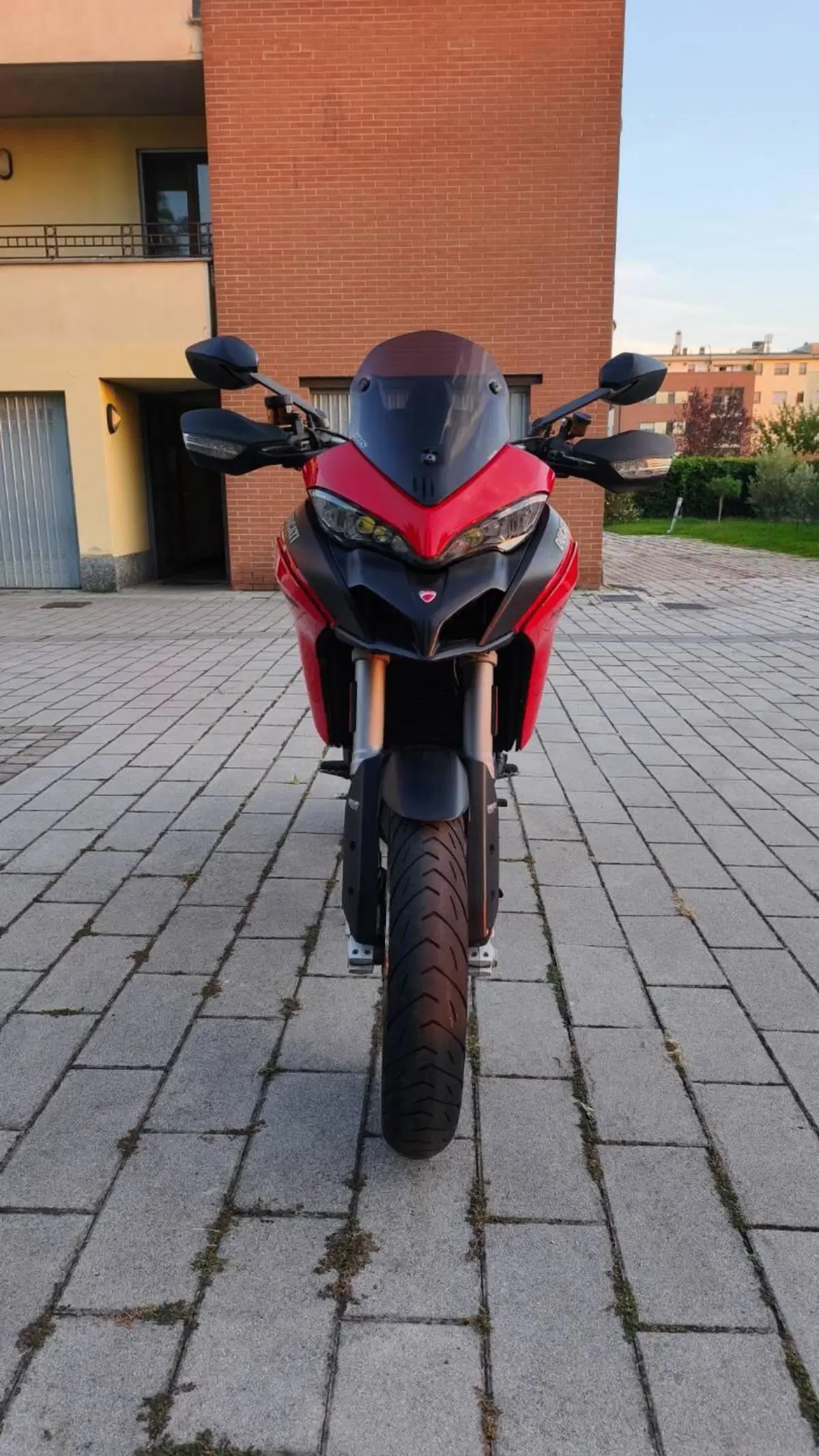 Ducati Multistrada 950 S (2021) (5)