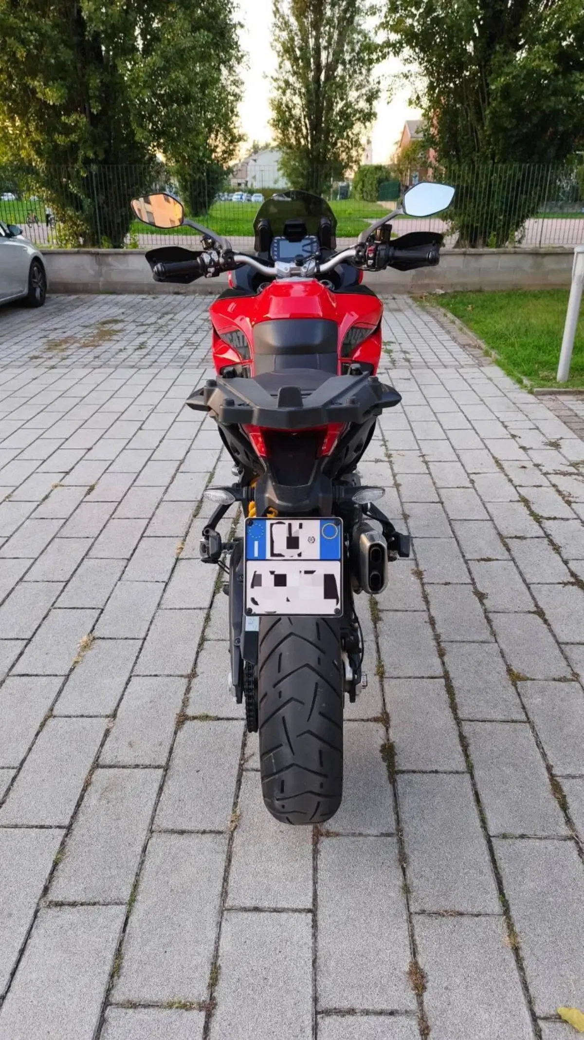 Ducati Multistrada 950 S (2021) (7)