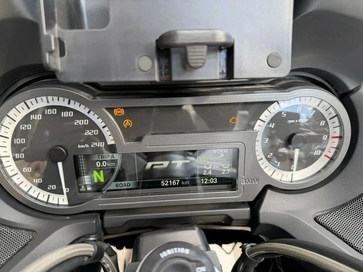 Bmw R 1200 RT (2014 - 16) (8)