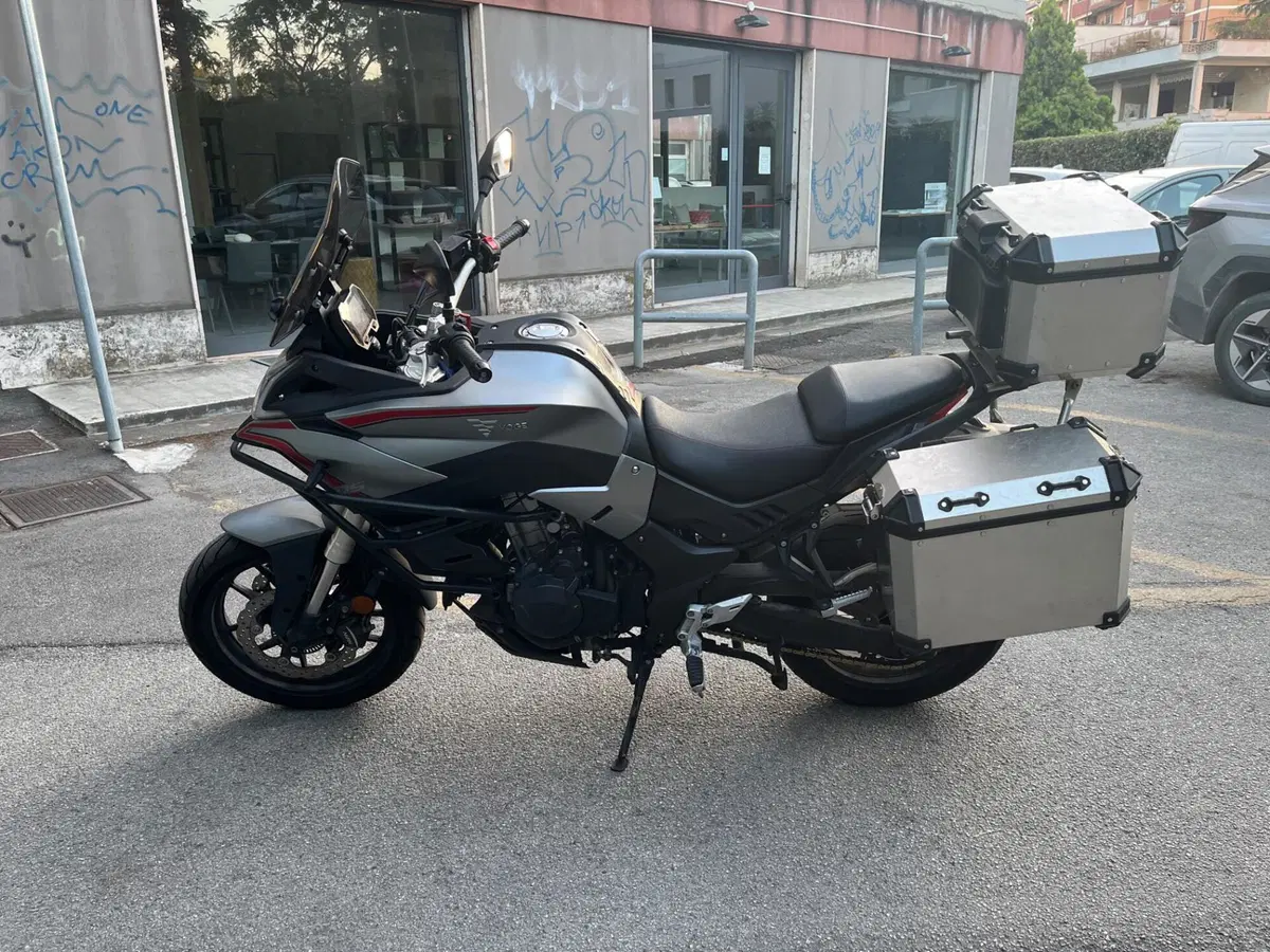 Voge Valico 500DS (2021 - 24)