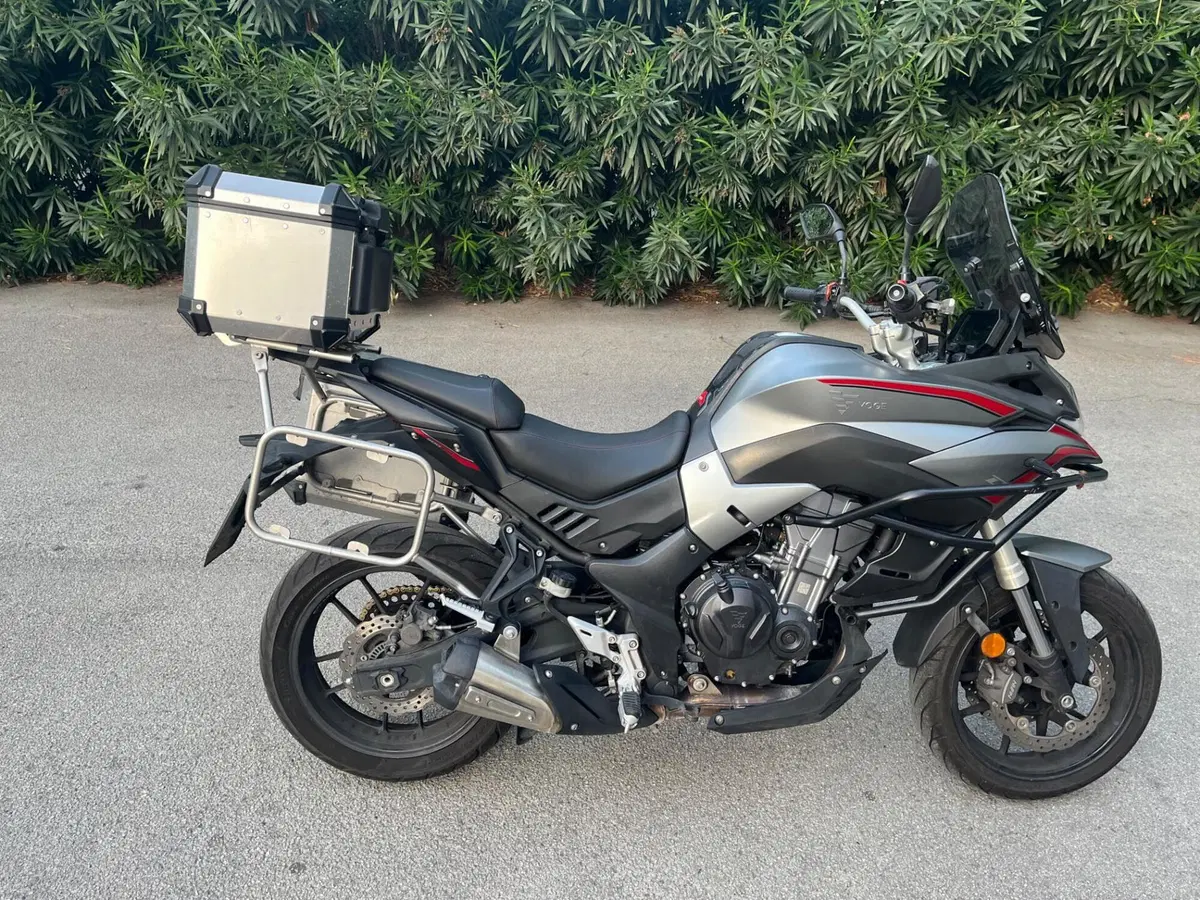 Voge Valico 500DS (2021 - 24) (2)