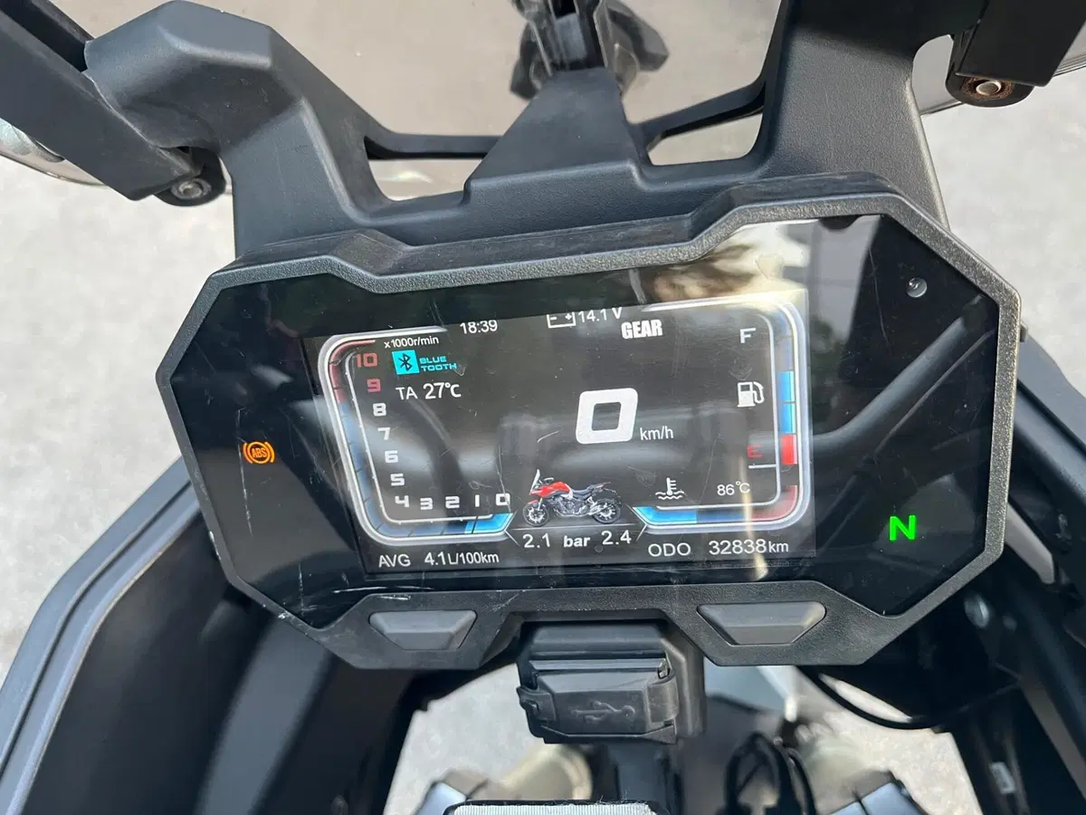 Voge Valico 500DS (2021 - 24) (3)
