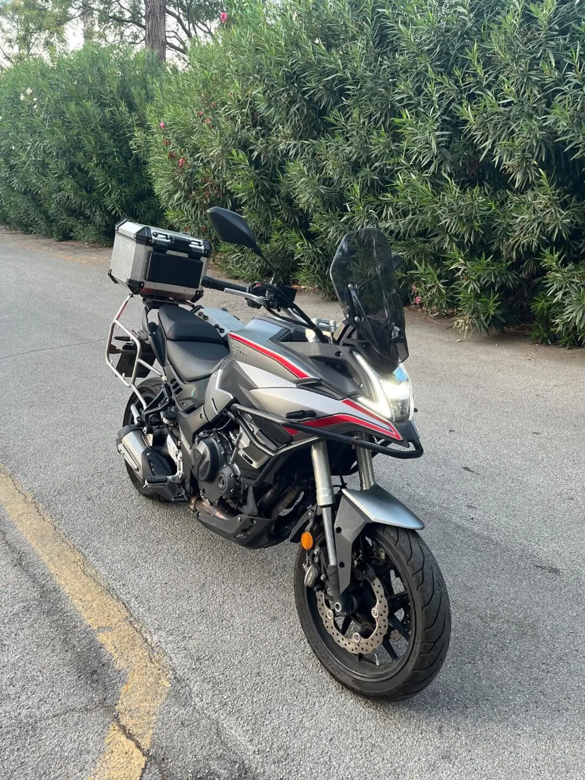 Voge Valico 500DS (2021 - 24) (4)