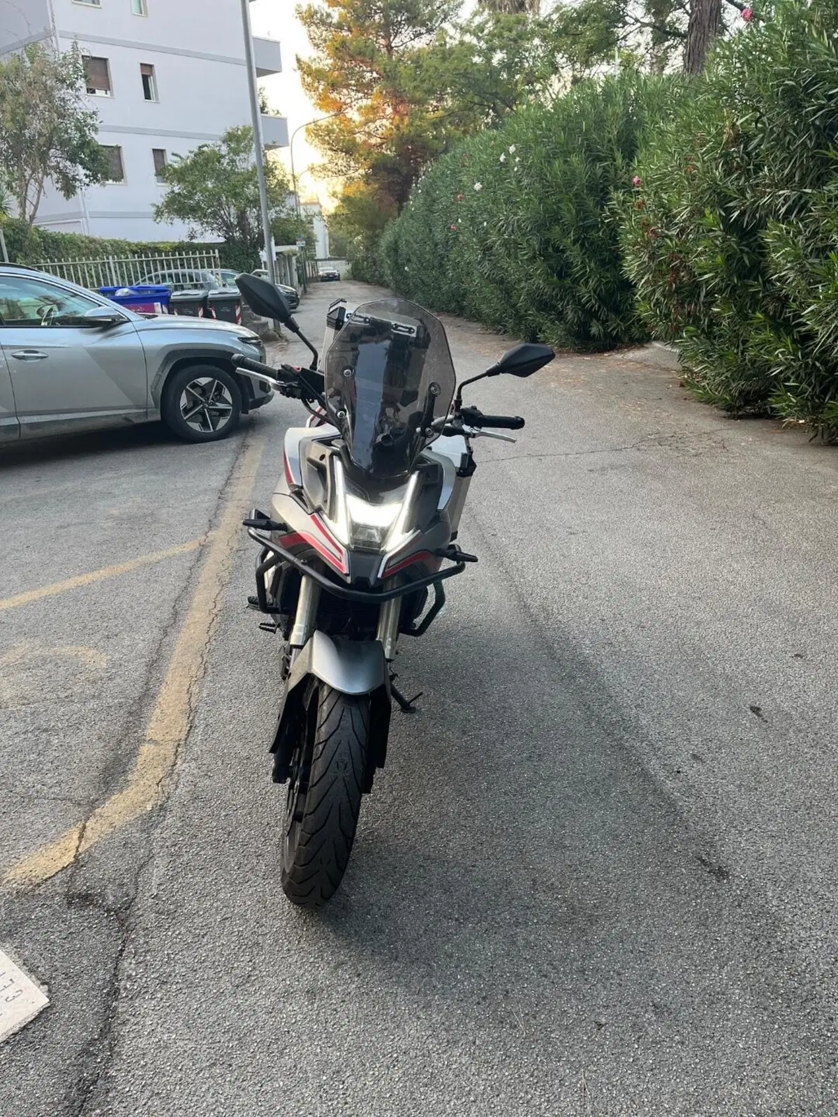 Voge Valico 500DS (2021 - 24) (5)