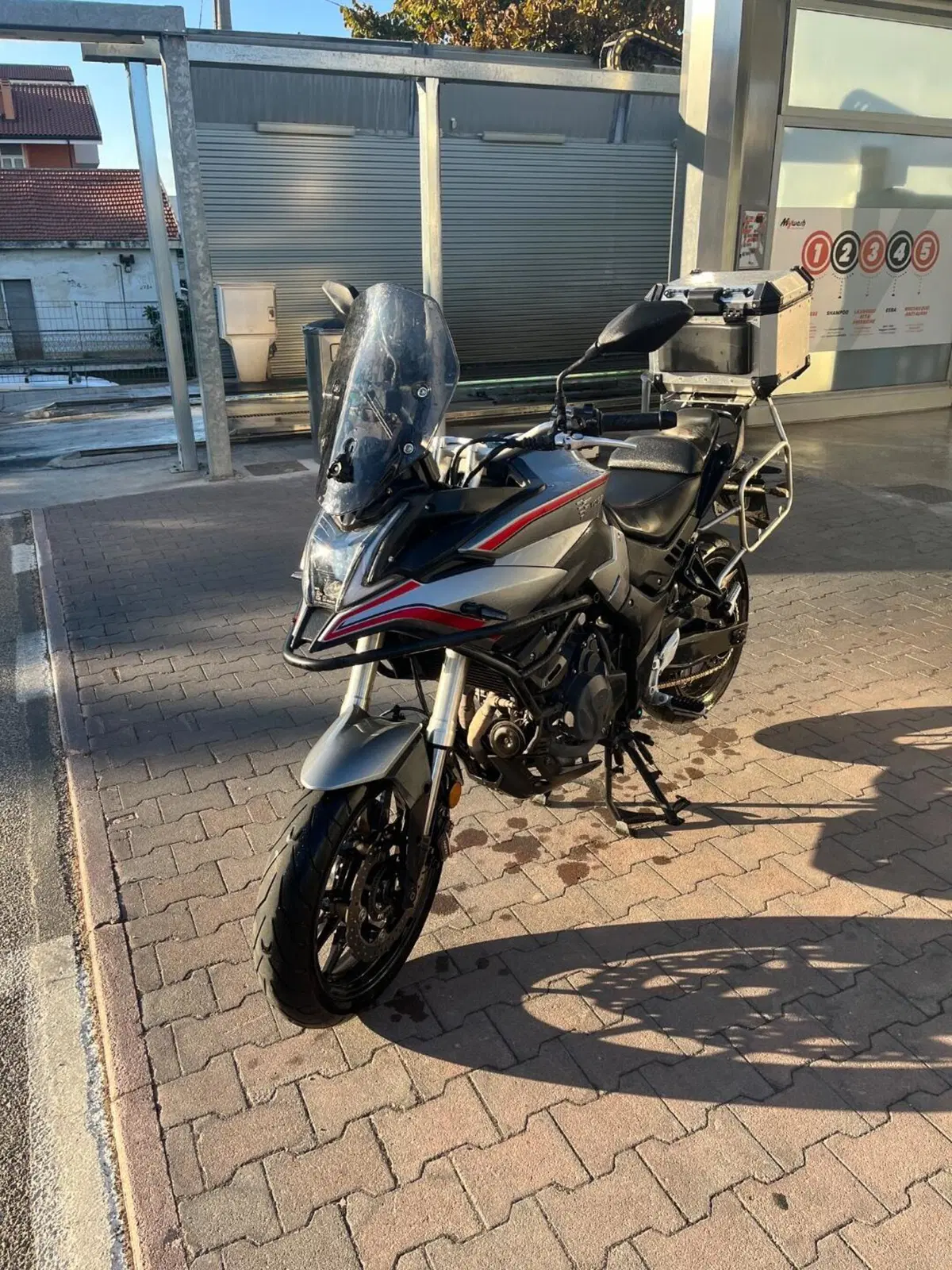 Voge Valico 500DS (2021 - 24) (14)