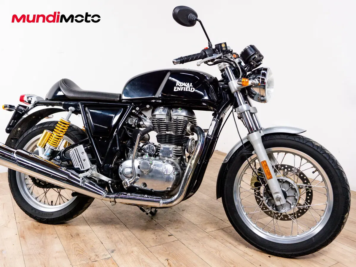 Royal Enfield Continental GT 650 (2021 - 26) (2)
