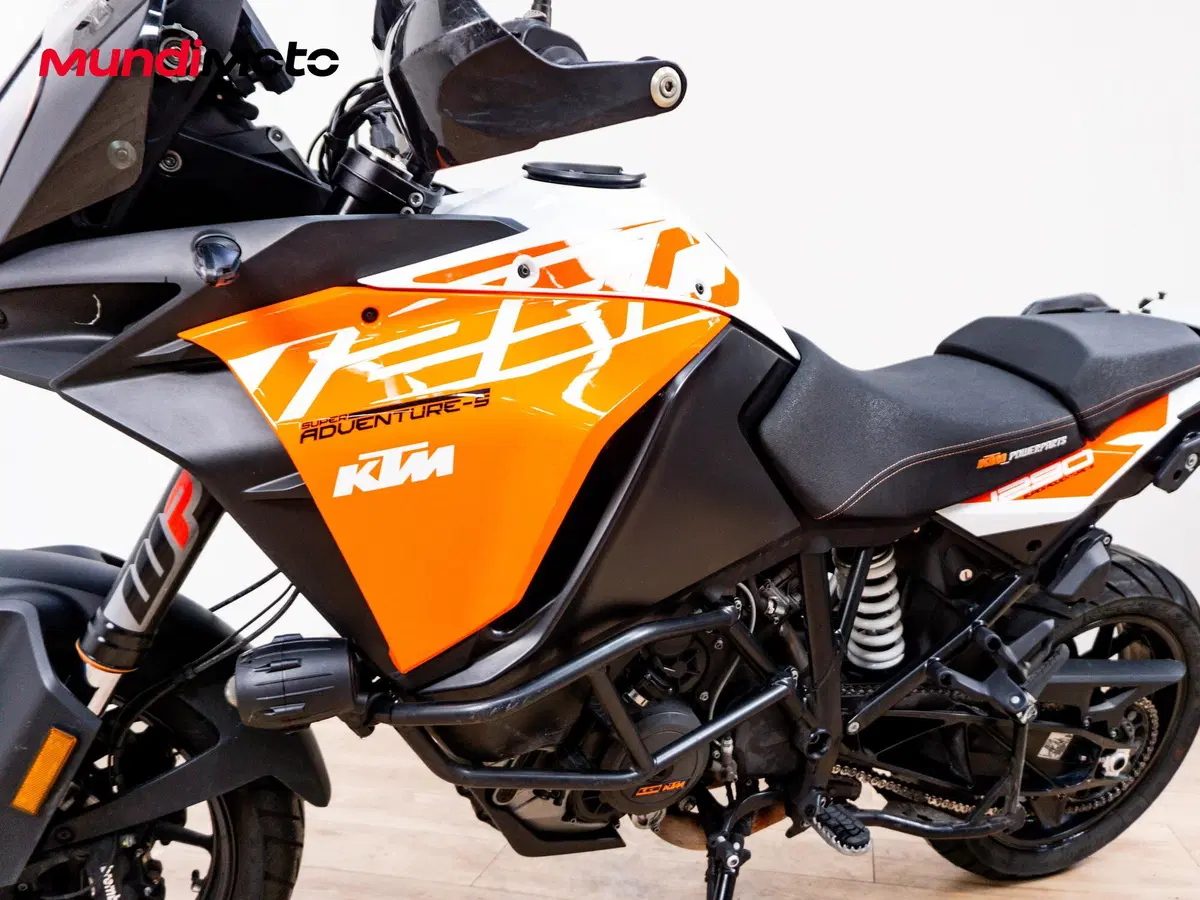 KTM 1290 Super Adventure S (2017 - 20) (9)