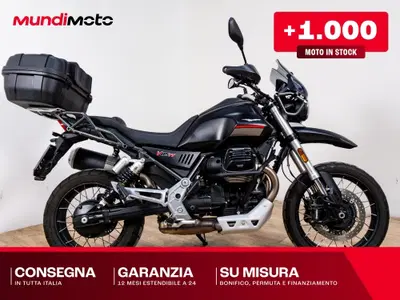 Moto Guzzi V85 TT (2019 - 20) usata