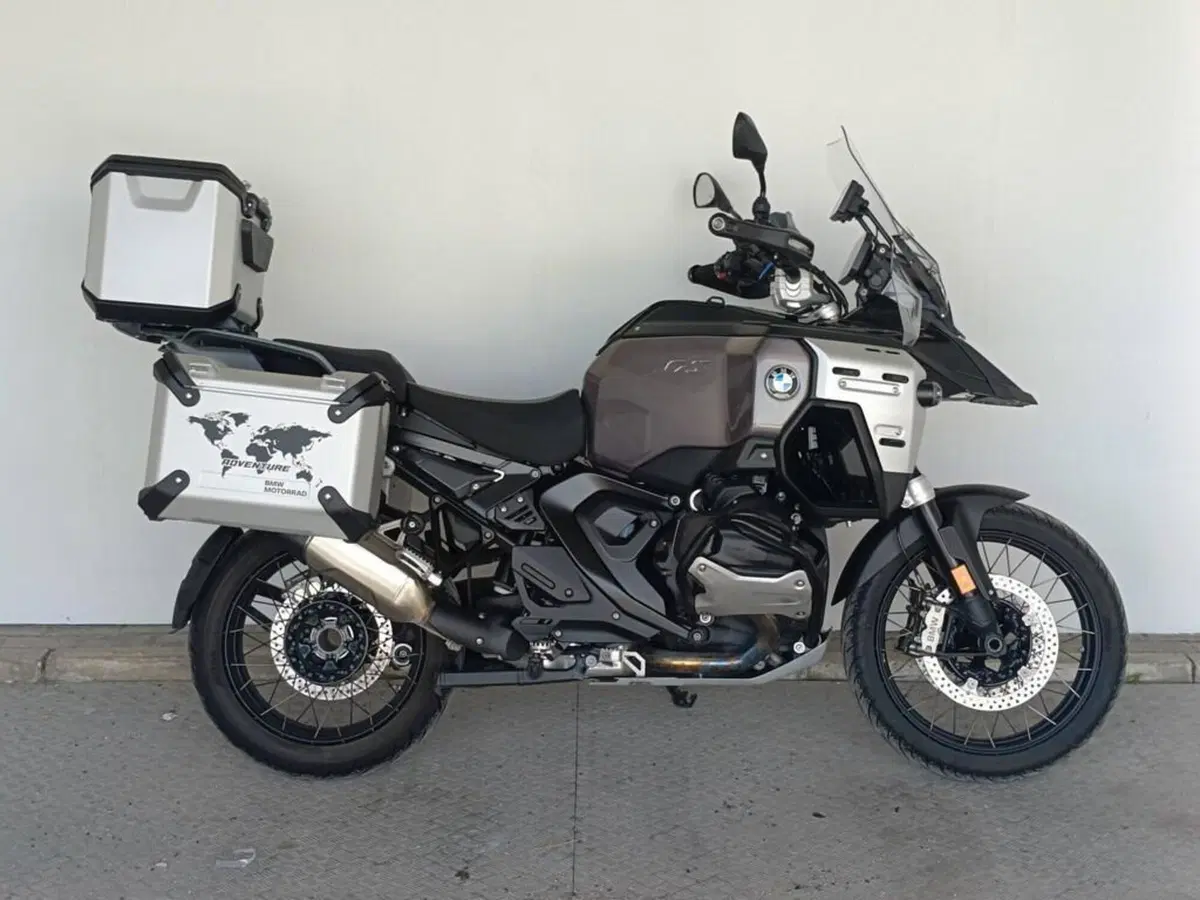 Bmw R 1300 GS Adventure Triple Black (2025 - 26)