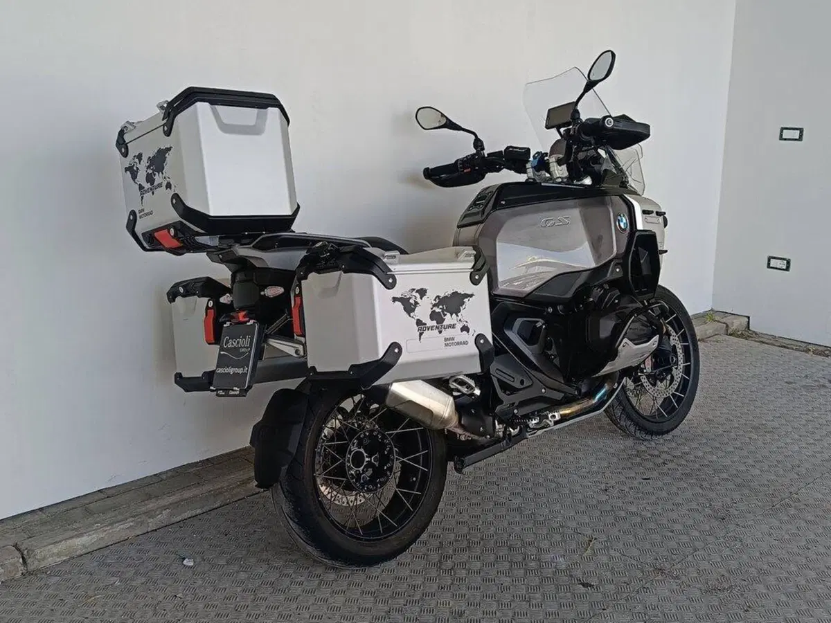 Bmw R 1300 GS Adventure Triple Black (2025 - 26) (4)