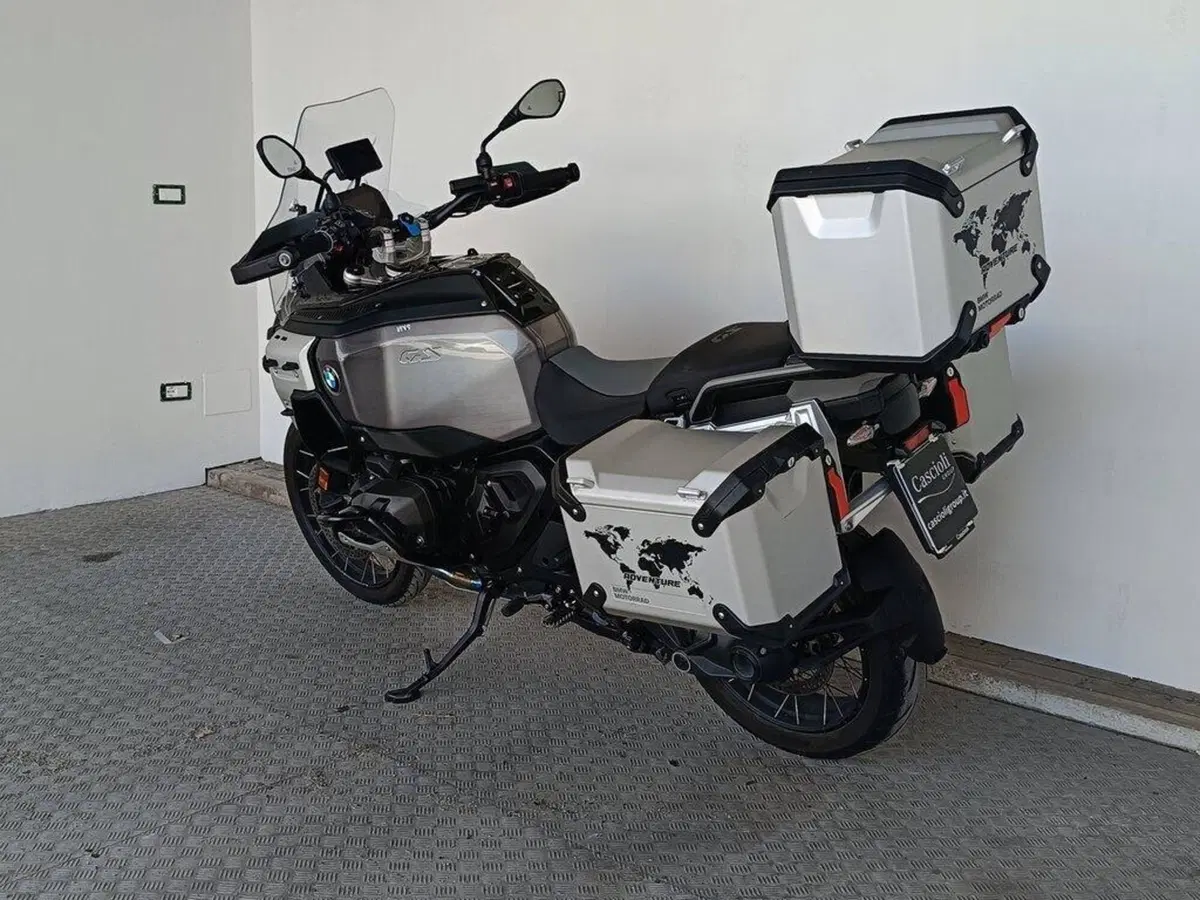 Bmw R 1300 GS Adventure Triple Black (2025 - 26) (5)