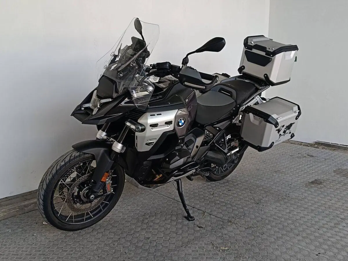Bmw R 1300 GS Adventure Triple Black (2025 - 26) (2)