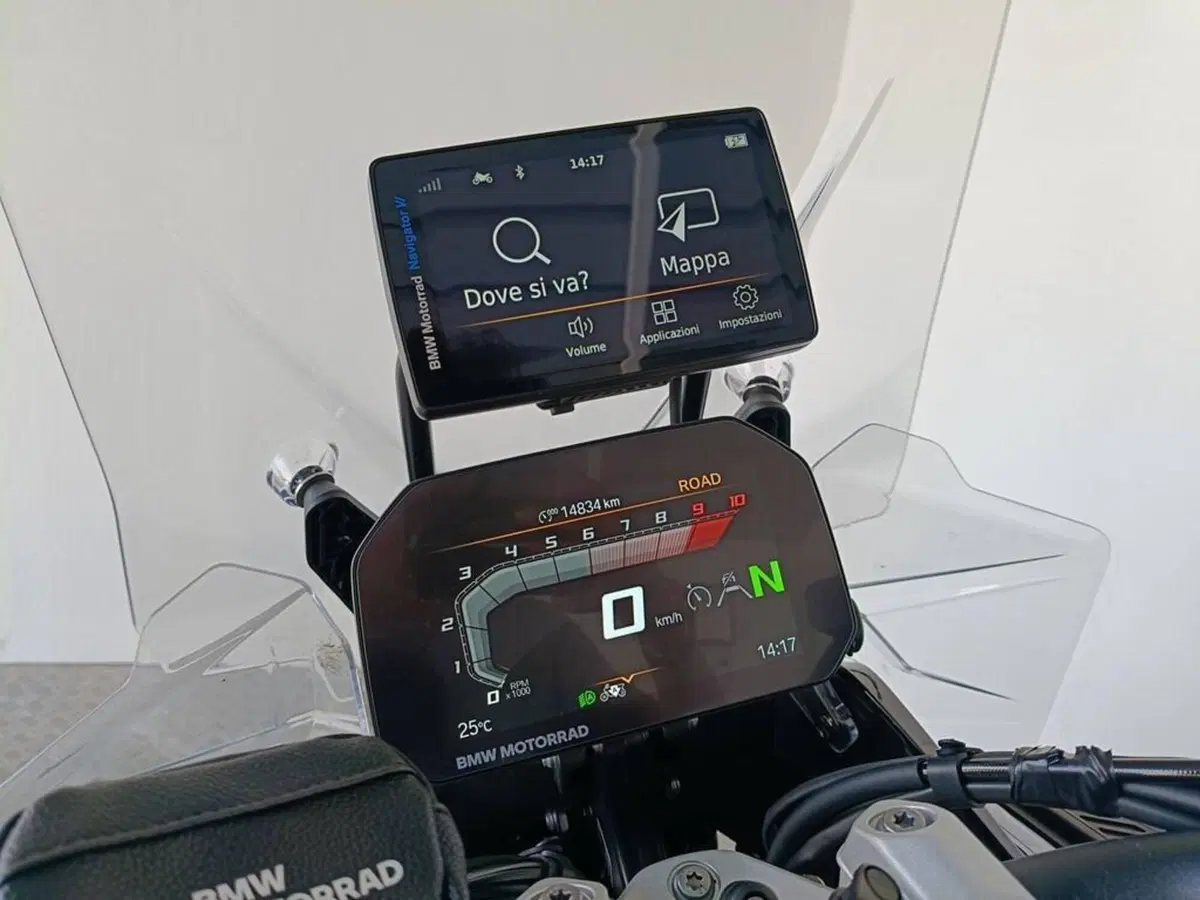 Bmw R 1300 GS Adventure Triple Black (2025 - 26) (8)