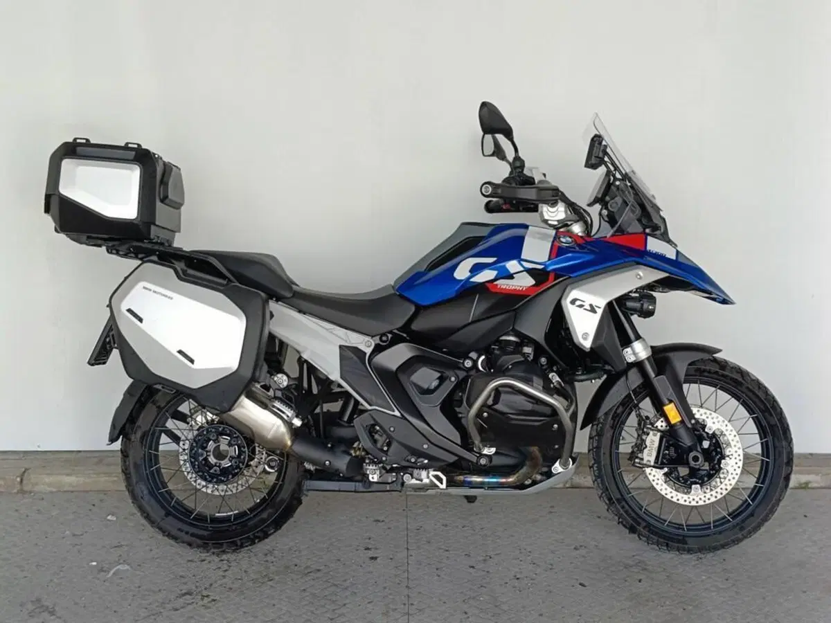 Bmw R 1300 GS Trophy (2023 - 26)