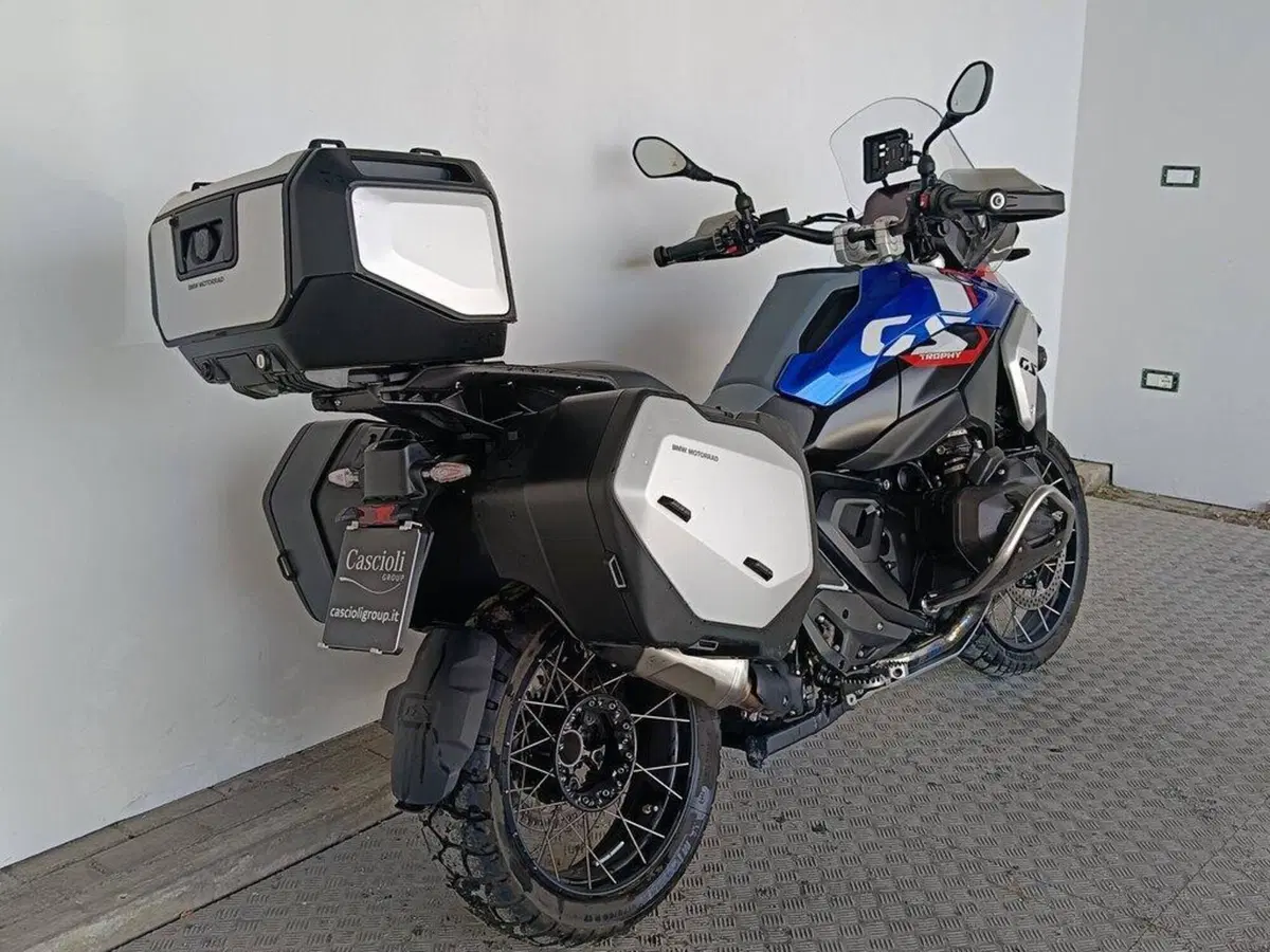 Bmw R 1300 GS Trophy (2023 - 26) (5)