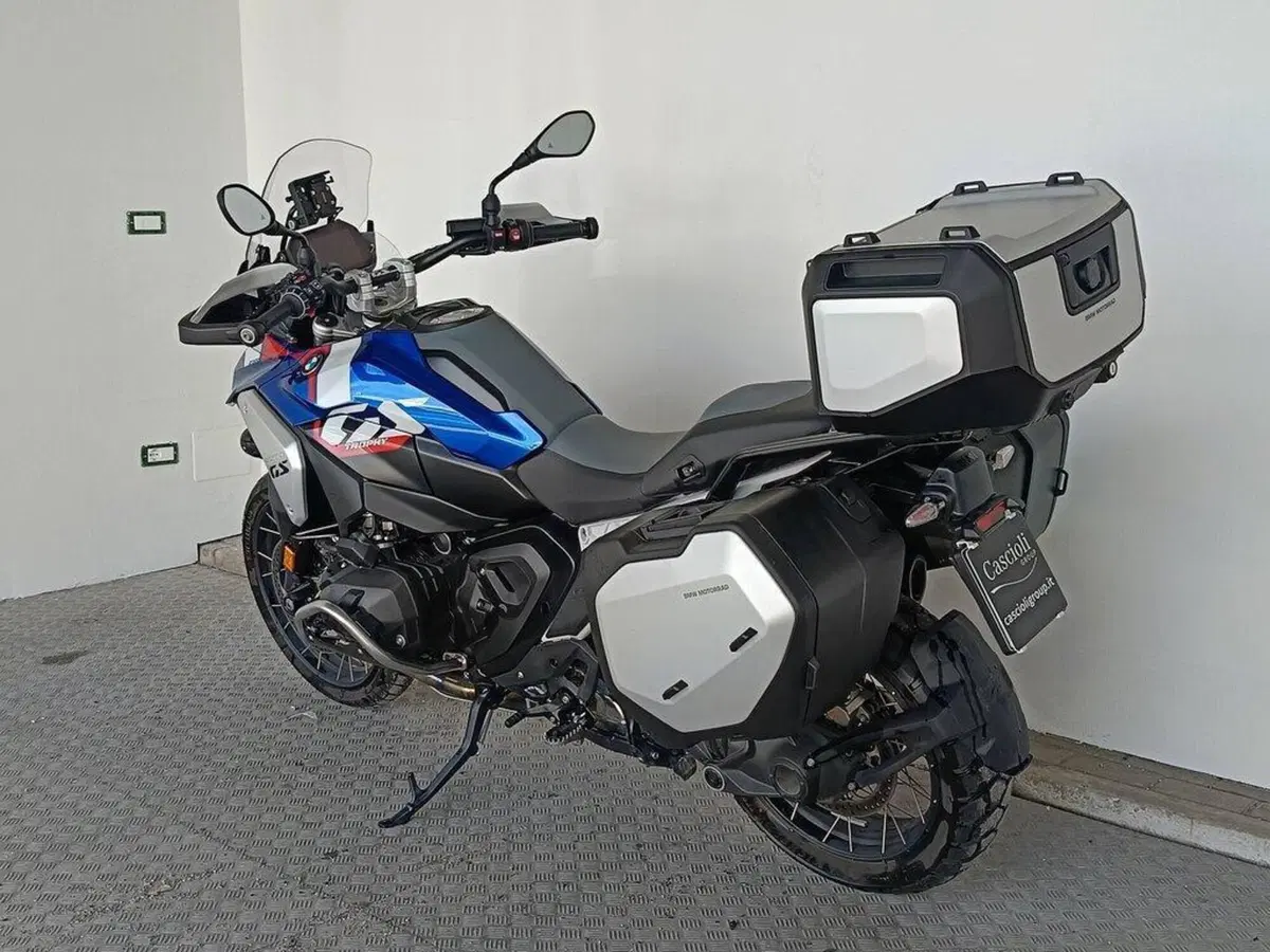 Bmw R 1300 GS Trophy (2023 - 26) (4)