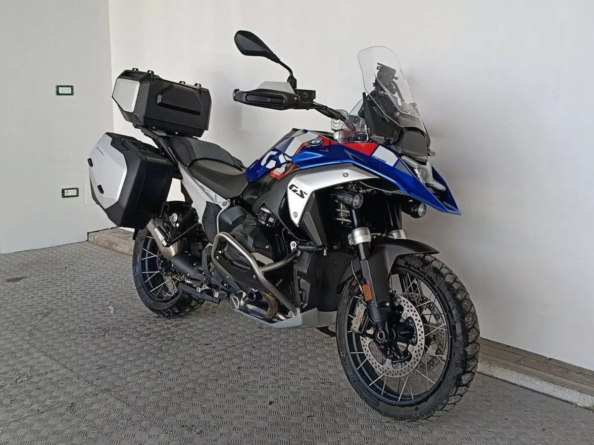 Bmw R 1300 GS Trophy (2023 - 26) (6)