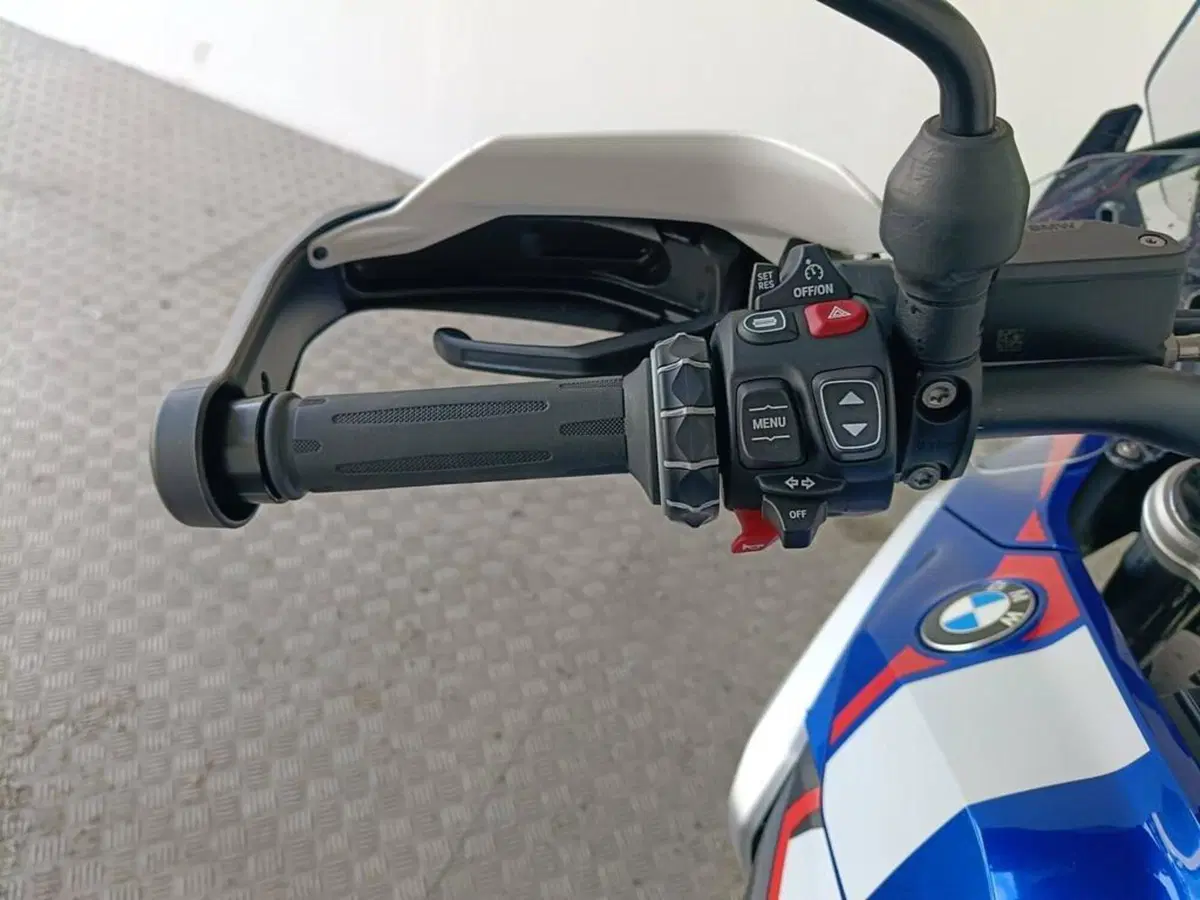 Bmw R 1300 GS Trophy (2023 - 26) (7)