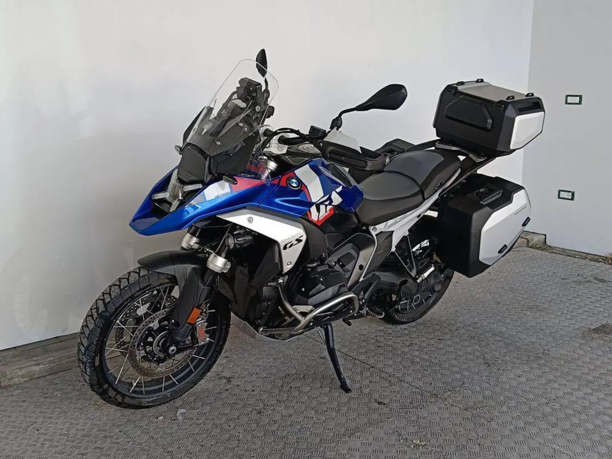Bmw R 1300 GS Trophy (2023 - 26) (2)