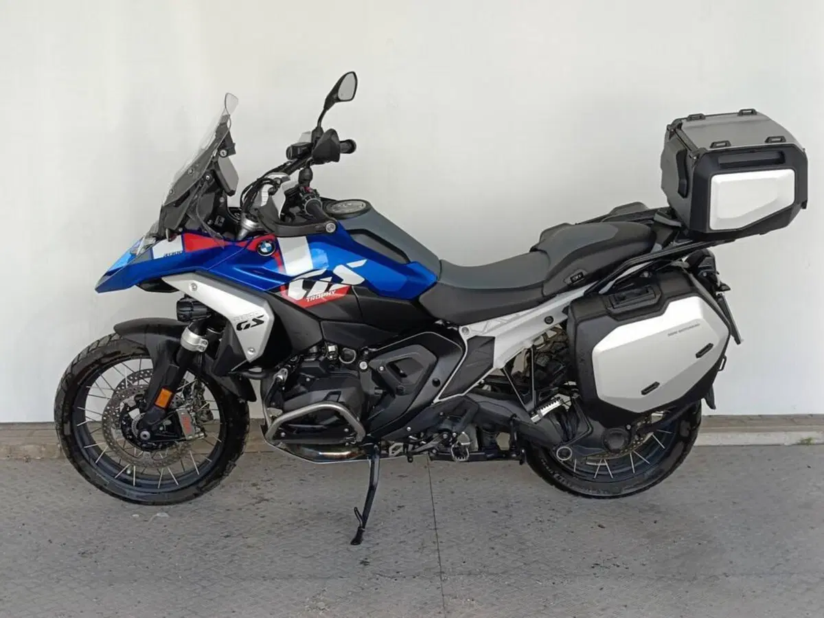 Bmw R 1300 GS Trophy (2023 - 26) (3)