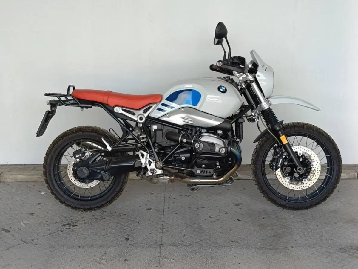 Bmw R nineT Urban GS 1200 (2017 - 20)