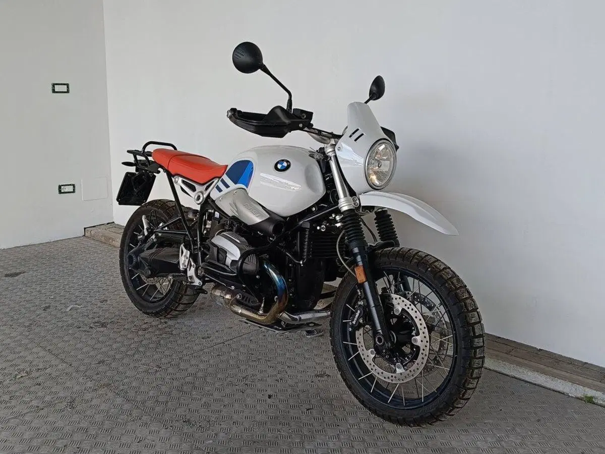 Bmw R nineT Urban GS 1200 (2017 - 20) (4)