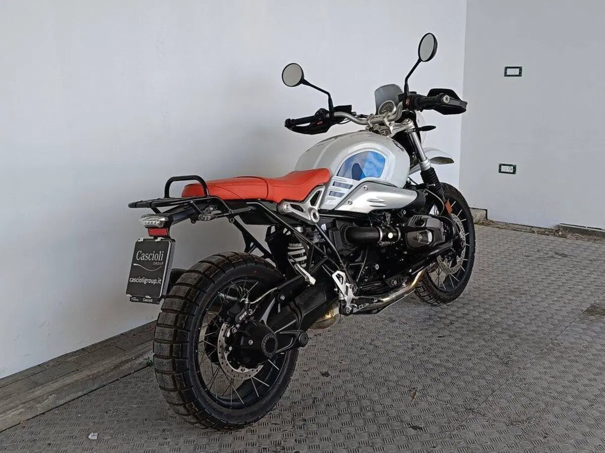 Bmw R nineT Urban GS 1200 (2017 - 20) (2)