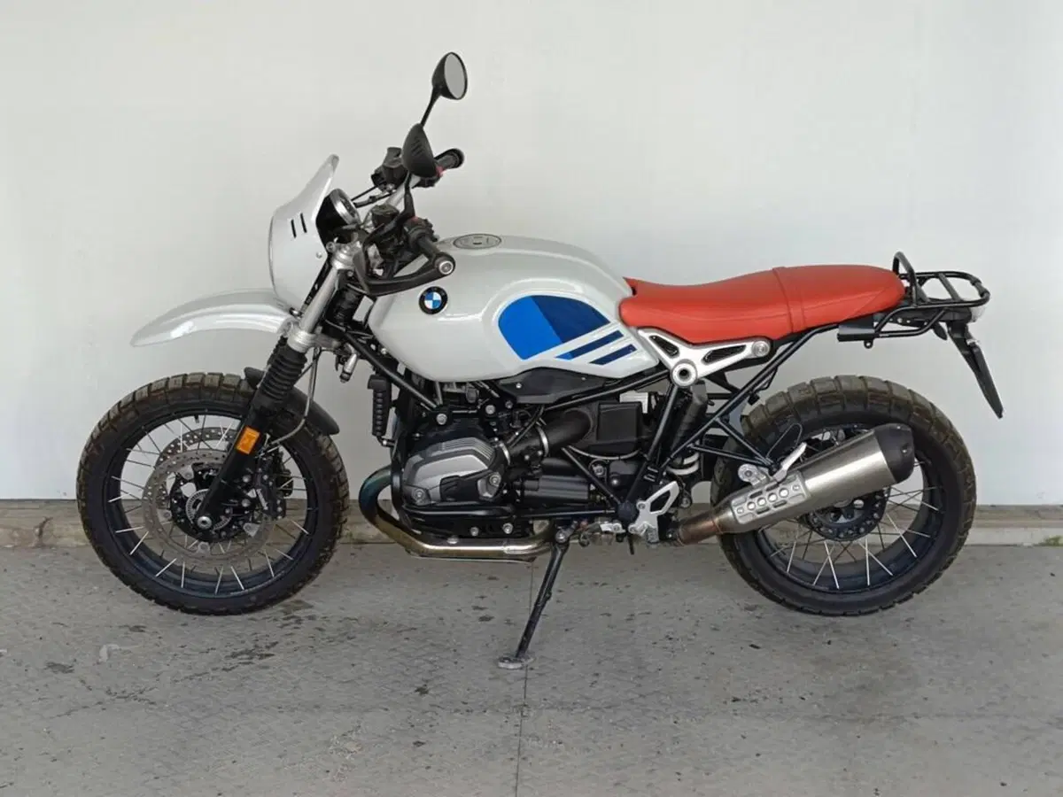 Bmw R nineT Urban GS 1200 (2017 - 20) (5)