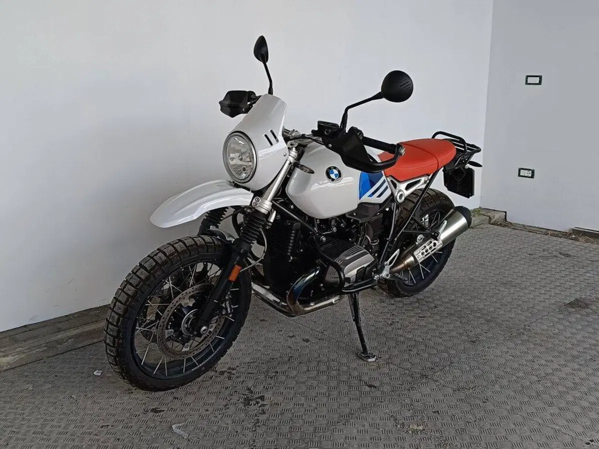 Bmw R nineT Urban GS 1200 (2017 - 20) (6)