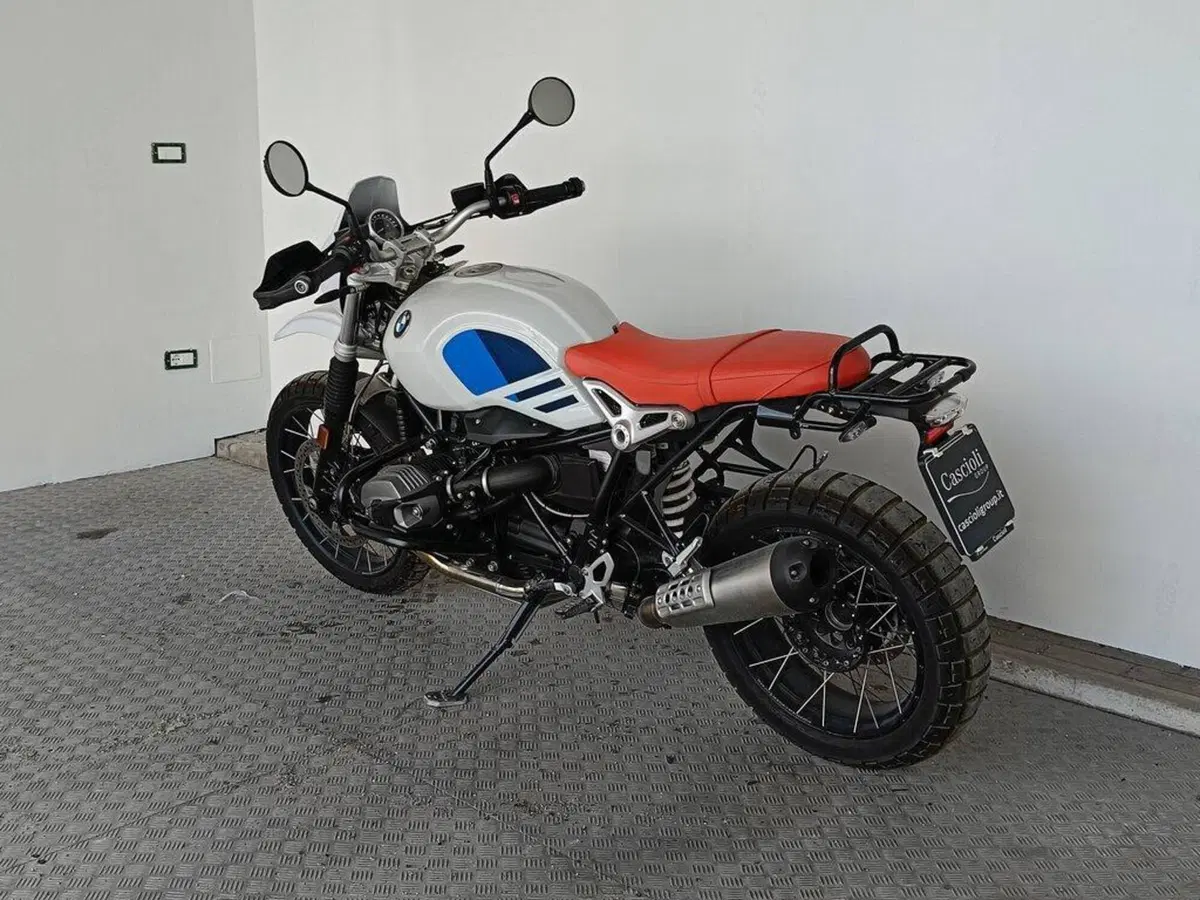 Bmw R nineT Urban GS 1200 (2017 - 20) (3)