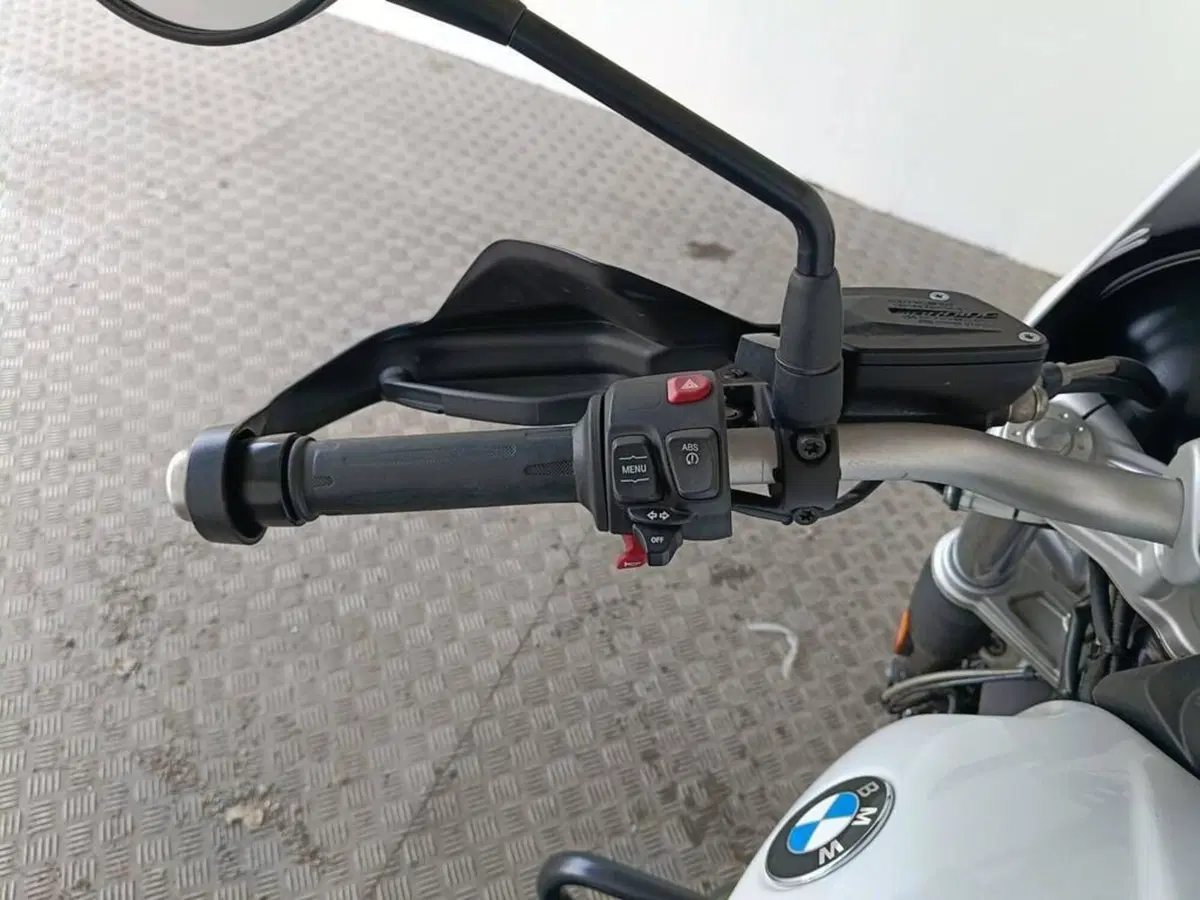 Bmw R nineT Urban GS 1200 (2017 - 20) (7)