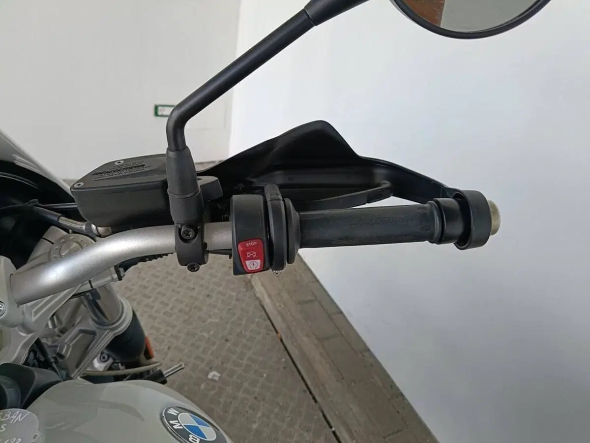 Bmw R nineT Urban GS 1200 (2017 - 20) (9)