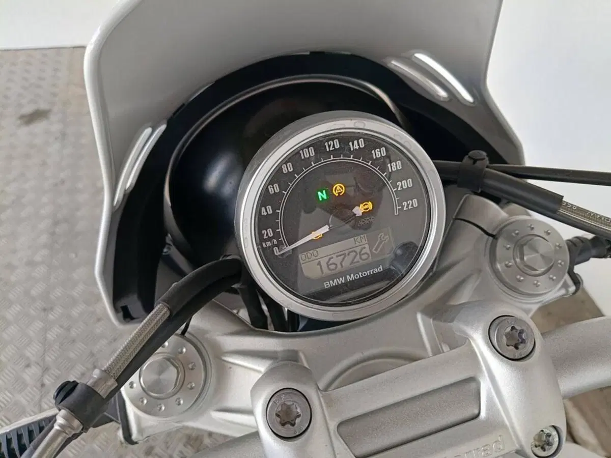 Bmw R nineT Urban GS 1200 (2017 - 20) (8)