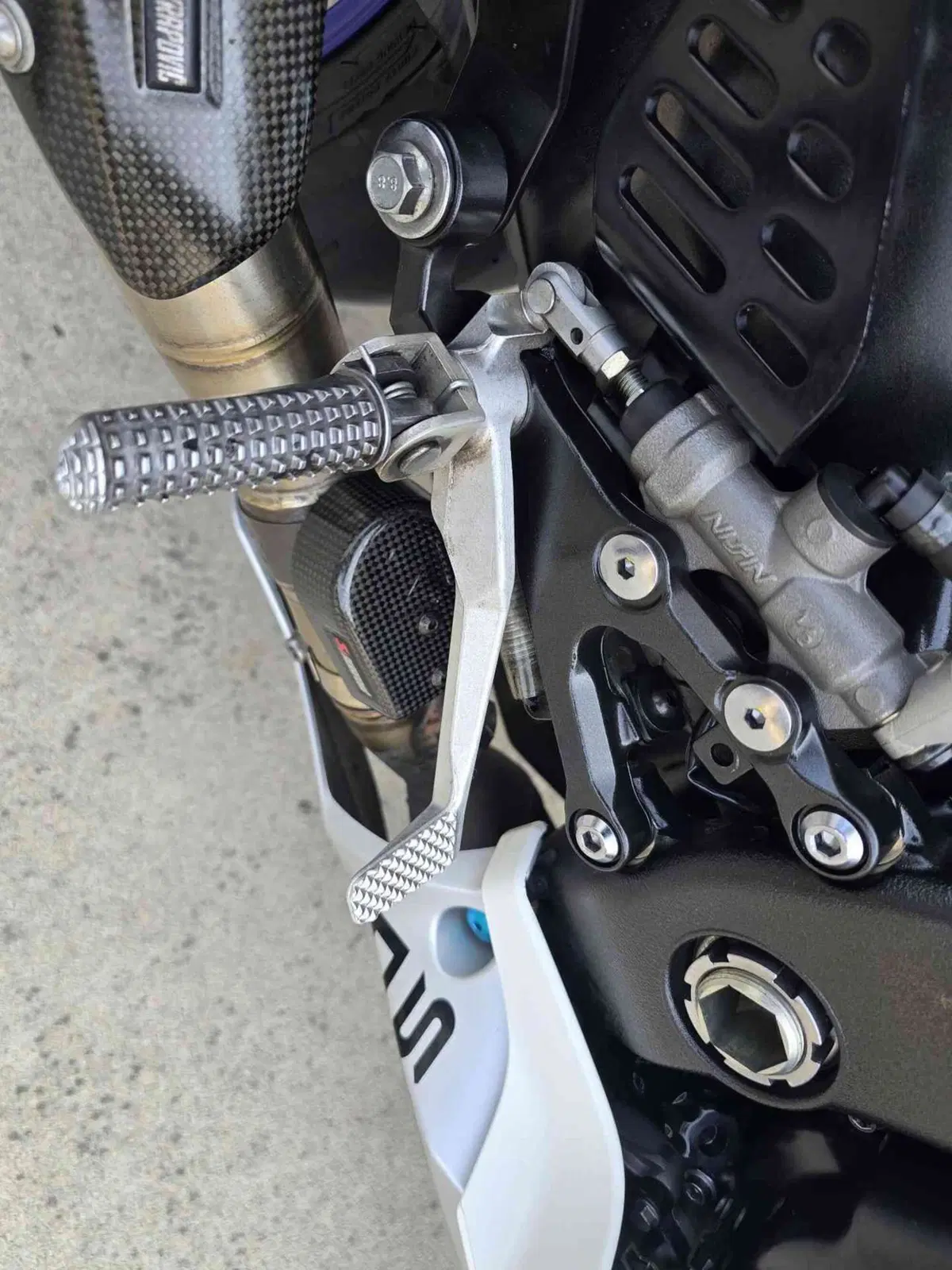 Yamaha YZF R6 (2017 - 20) (16)