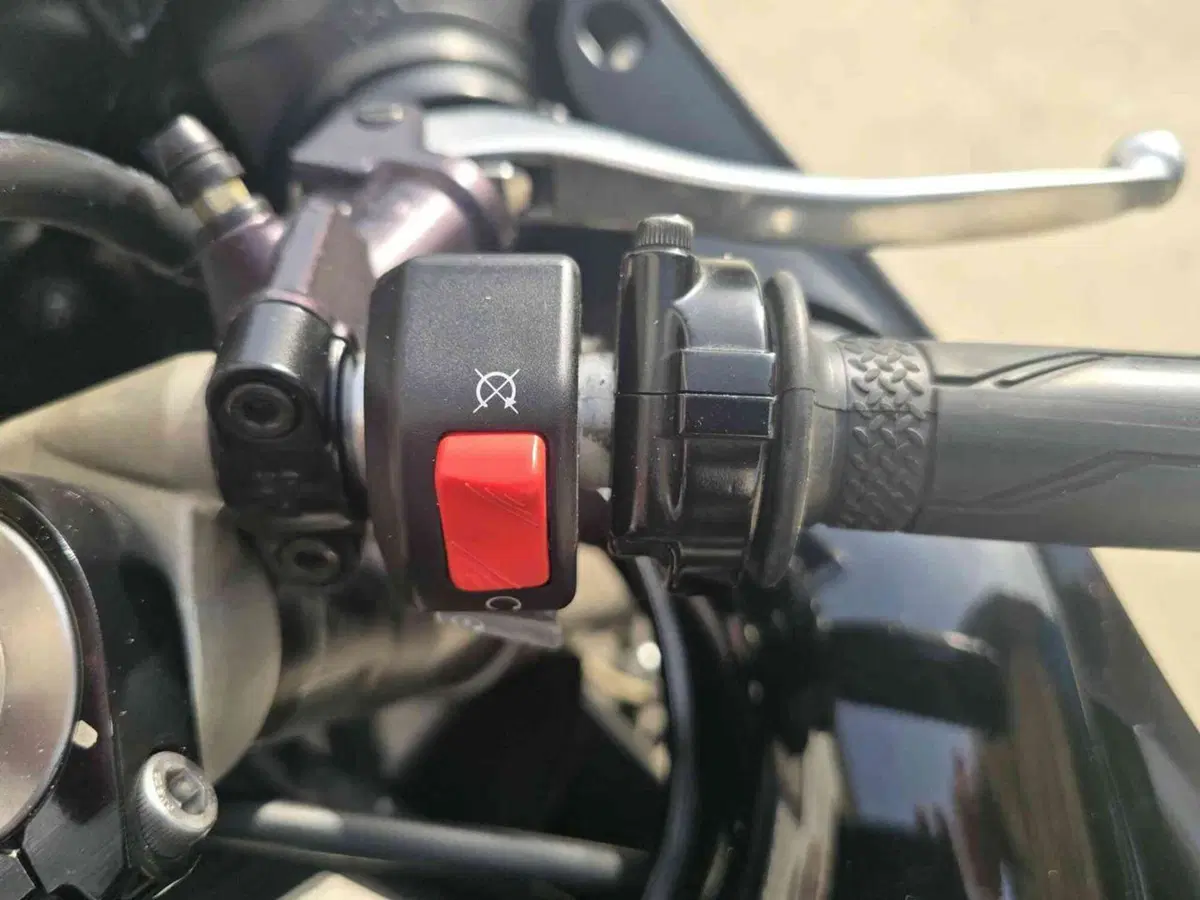 Yamaha YZF R1 (2007 - 08) (28)