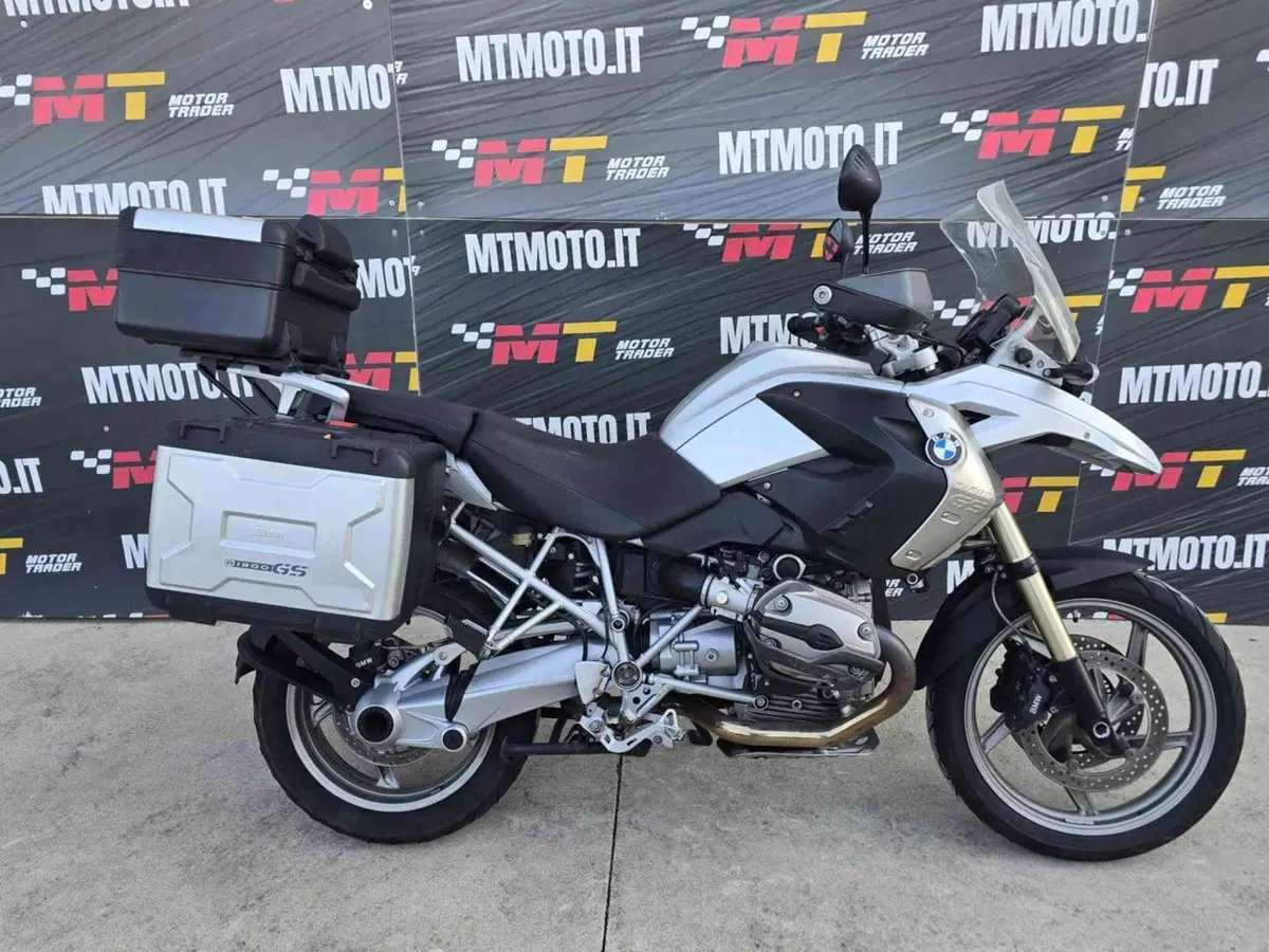 Bmw R 1200 GS (2008 - 09)
