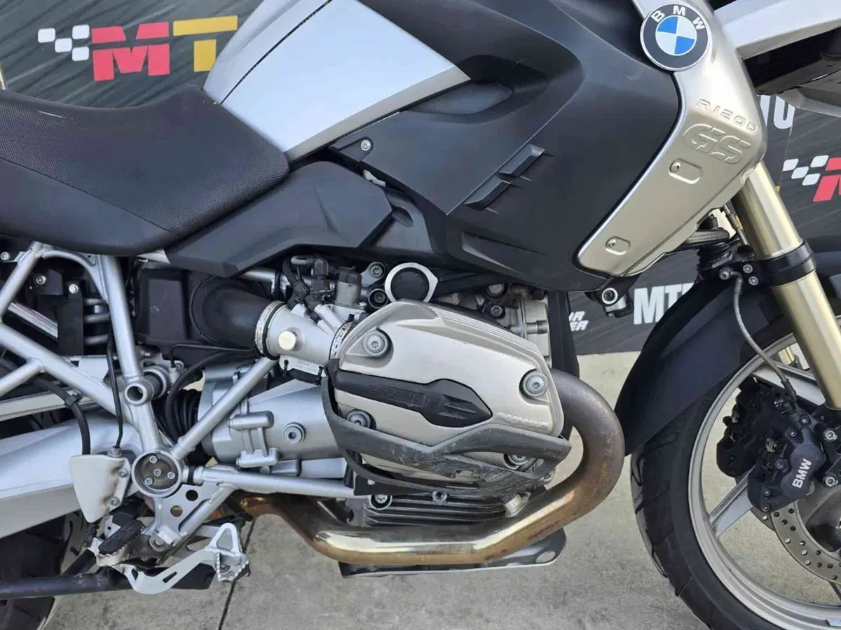 Bmw R 1200 GS (2008 - 09) (17)