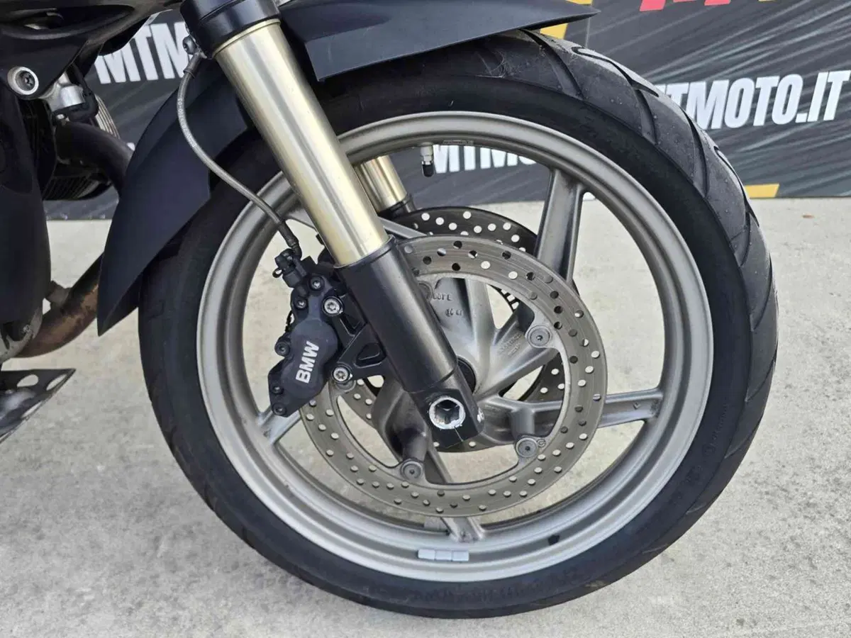 Bmw R 1200 GS (2008 - 09) (7)