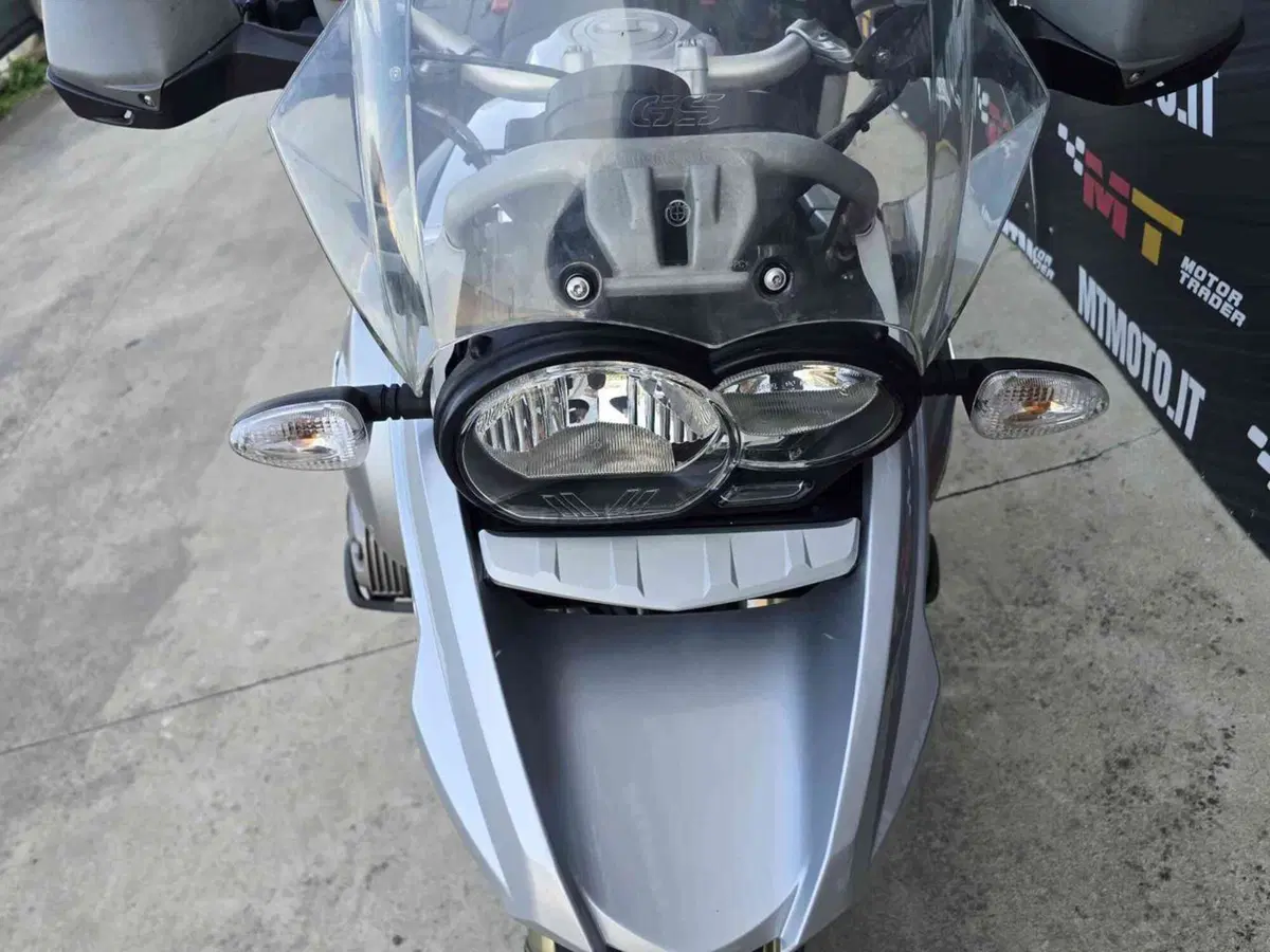 Bmw R 1200 GS (2008 - 09) (16)
